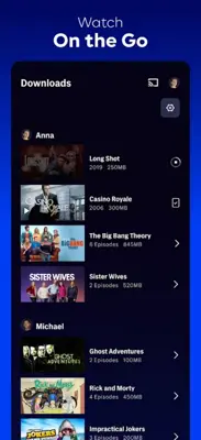 Max: Stream HBO, TV, & Movies android App screenshot 2