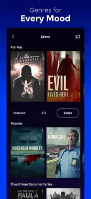 Max: Stream HBO, TV, & Movies android App screenshot 7